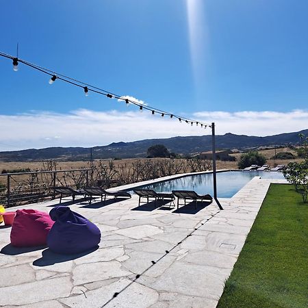 Agriturismo Lu Nodu Greuli Ngoại thất bức ảnh