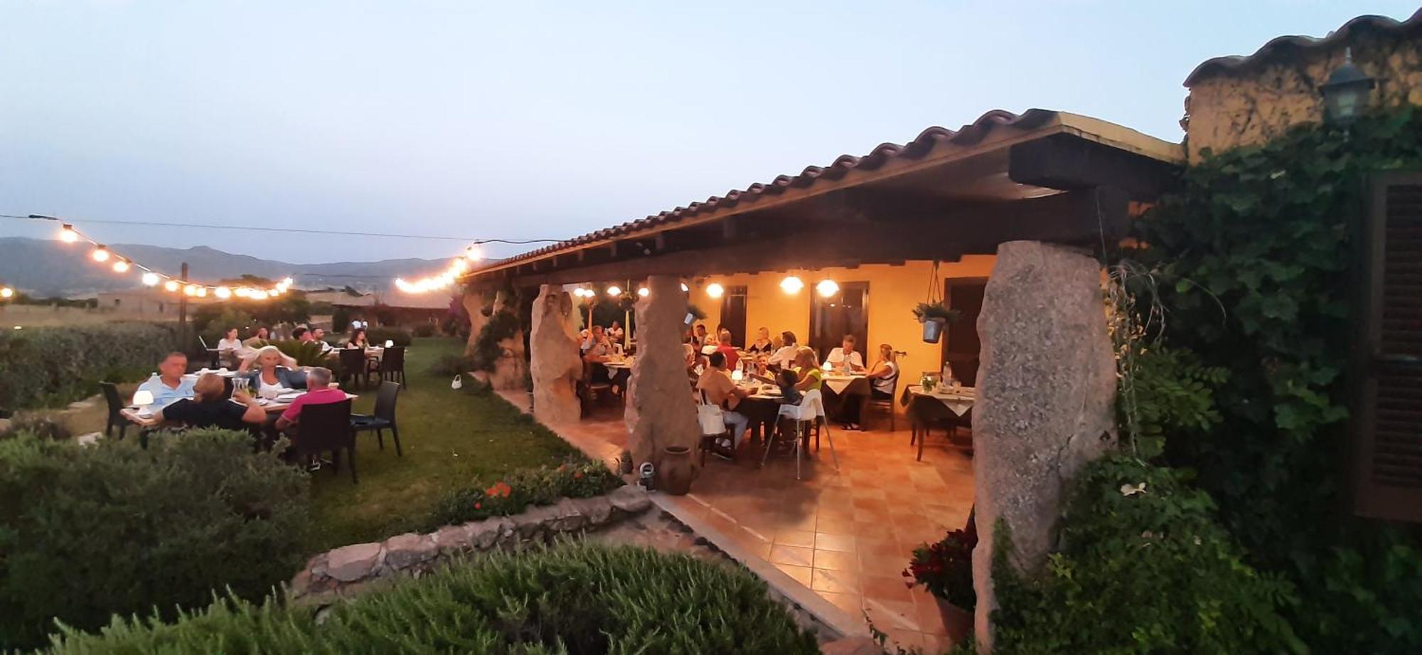 Agriturismo Lu Nodu Greuli Ngoại thất bức ảnh