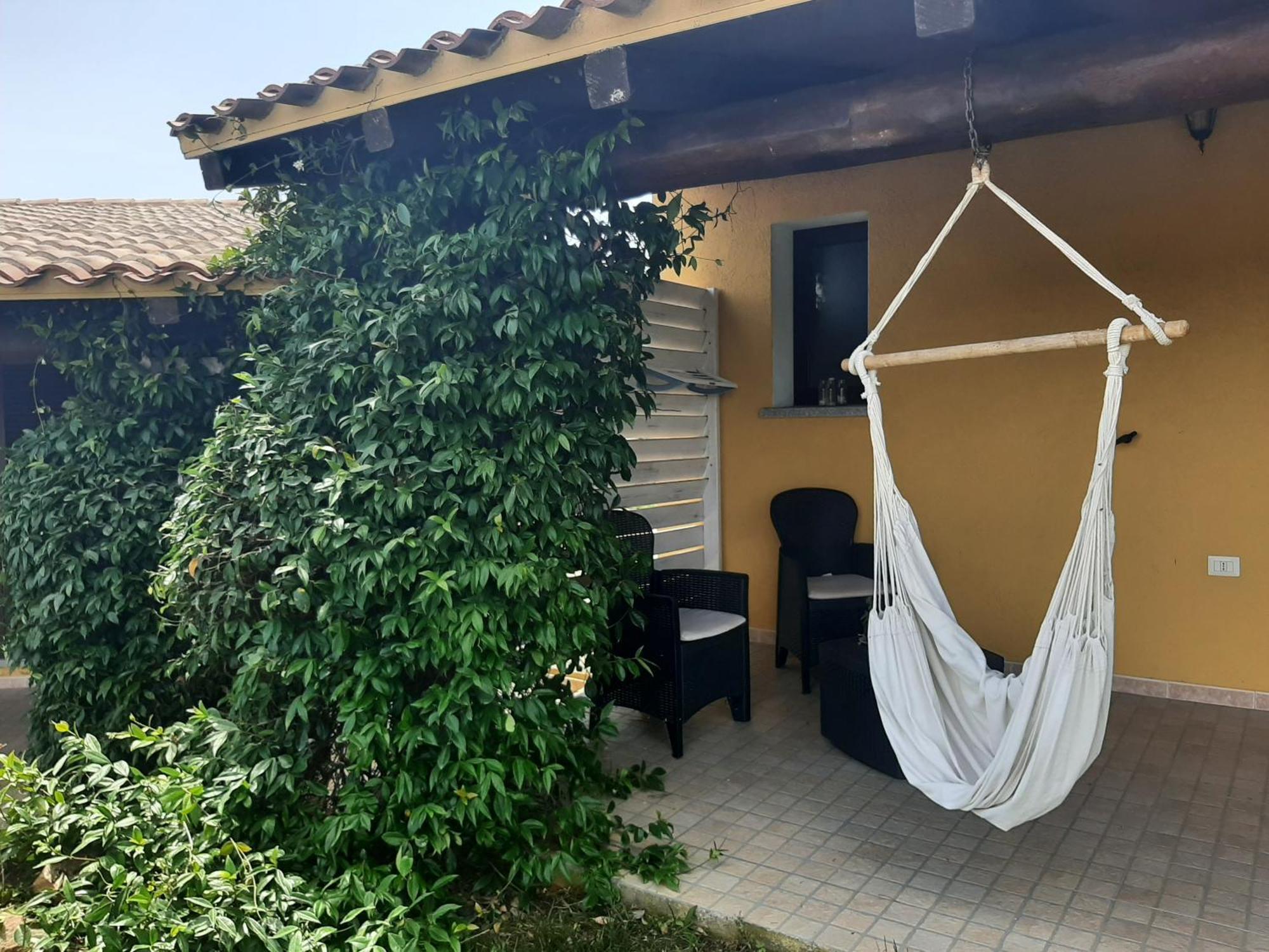 Agriturismo Lu Nodu Greuli Ngoại thất bức ảnh