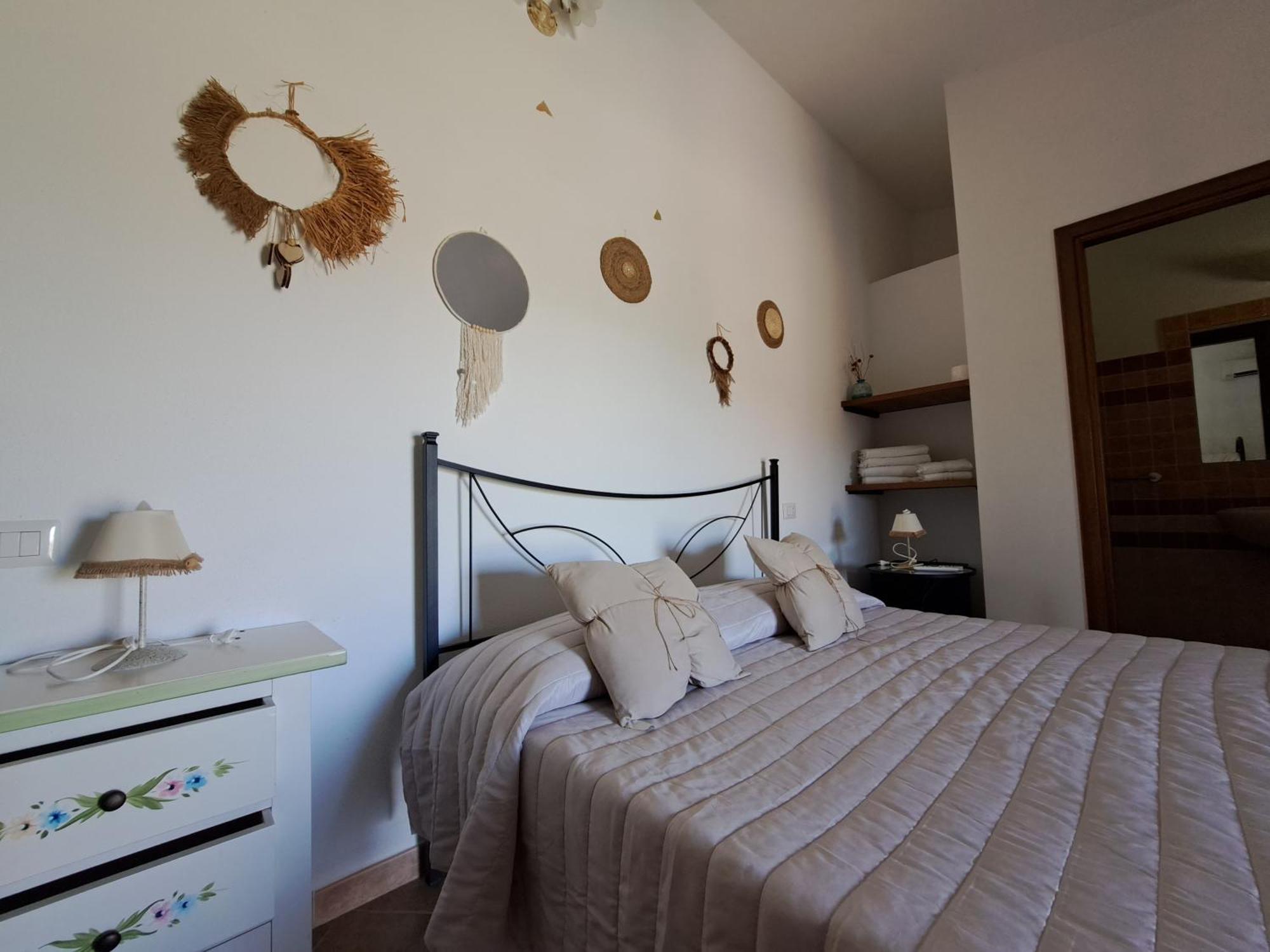 Agriturismo Lu Nodu Greuli Ngoại thất bức ảnh