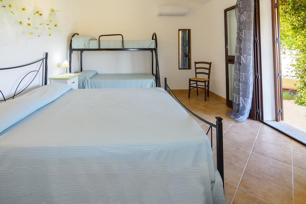Agriturismo Lu Nodu Greuli Ngoại thất bức ảnh