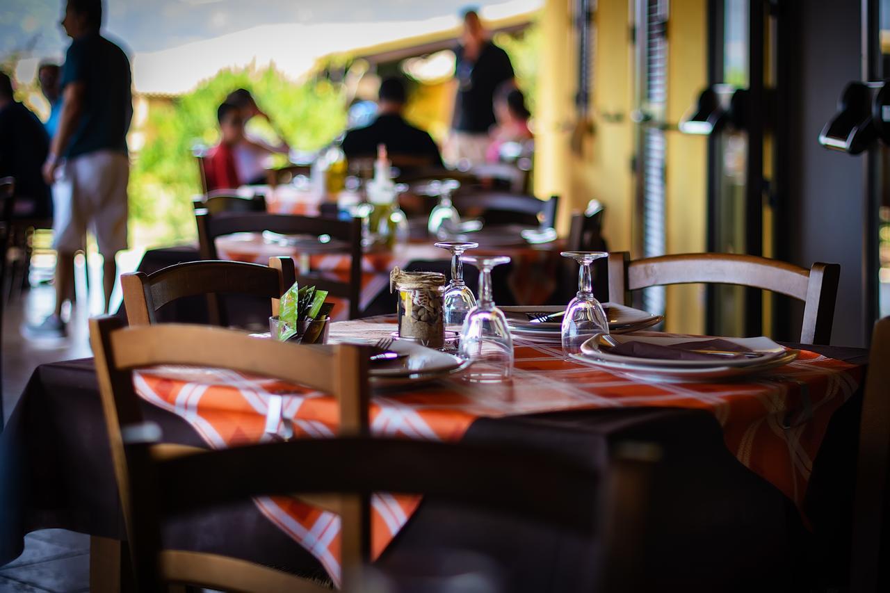 Agriturismo Lu Nodu Greuli Ngoại thất bức ảnh